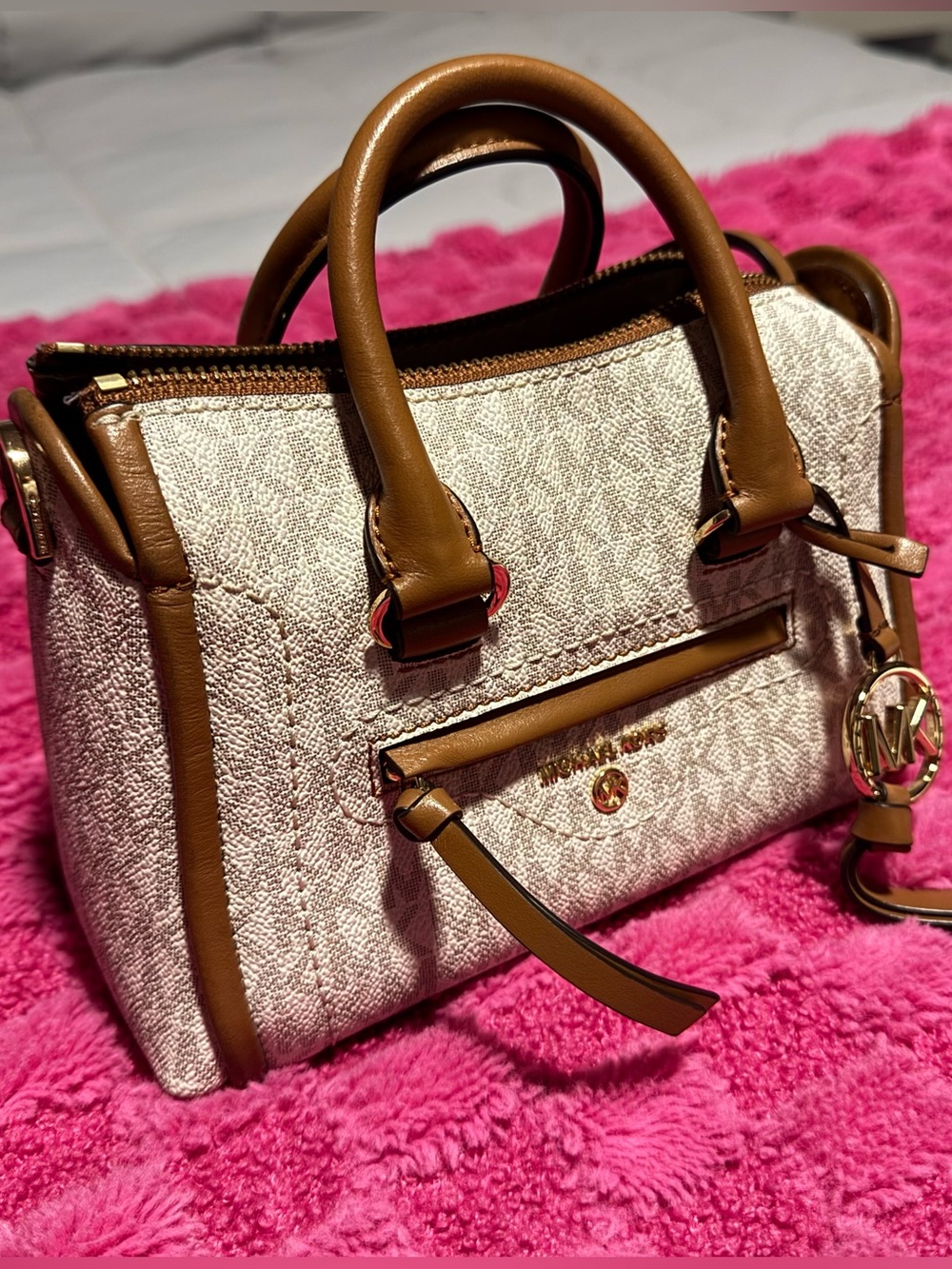 Michael Kors Carine XS Crossbody Bag – NWOT